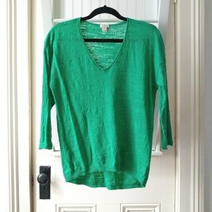 J. Crew boyfriend sweater